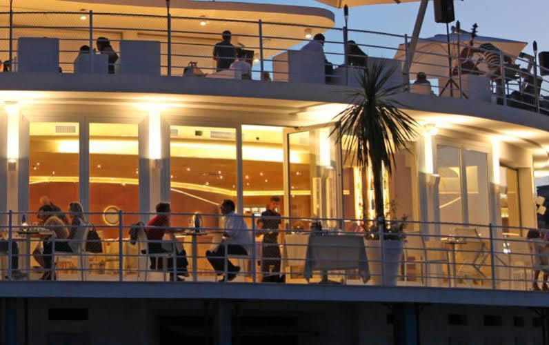 Hotel Arpa Rímini Exterior foto