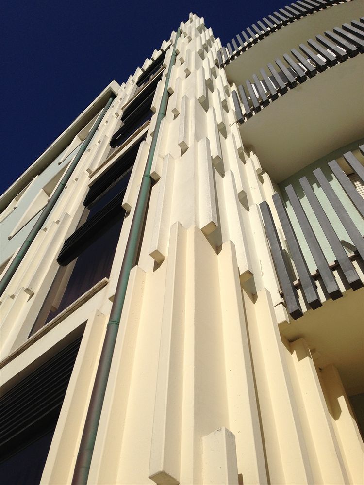 Hotel Arpa Rímini Exterior foto